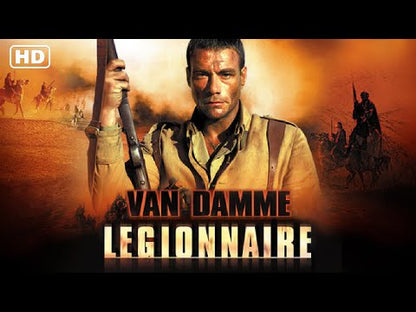 Bande-annonce VF de Légionnaire (1998), Jean-Claude Van Damme — Retro Movie Trailers
