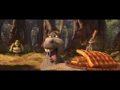 Shrek 4 : Il était une fin / Shrek Forever After (2010), bande-annonce française.