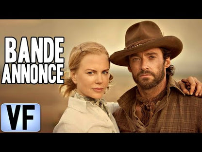 Bande-annonce d’Australia (2008), Baz Luhrmann, Nicole Kidman et Hugh Jackman — français, Films Exclu