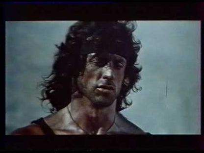Bande-annonce VF de Rambo III (1988), Peter MacDonald, Sylvester Stallone et Richard Crenna — Arthur Moloko