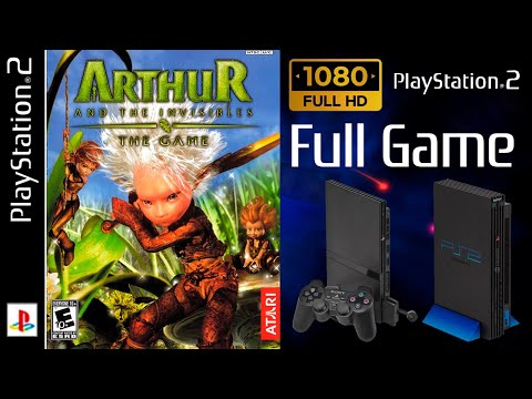 Arthur and the Minimoys PS2 PlayStation 2 PAL Jeu d’Aventure Action Atari Néerlandais – Vidéo de présentation