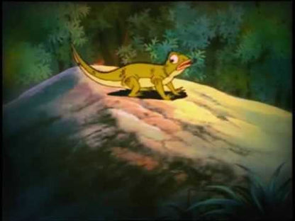 Bande-annonce de l’animation 2D Leo the Lion: King of the Jungle / Léo le Lion – Roi de la Jungle, édition GoodTimes ; archive lollywood world.