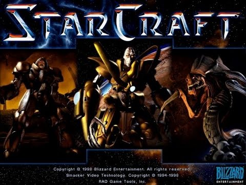 StarCraft – Jeu PC Stratégie Temps Réel Blizzard | CD-ROM Seul Sans Boîtier | Version Française — présentation PC