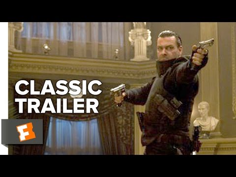 Punisher: War Zone (2008), Ray Stevenson et Dominic West, bande-annonce originale anglaise ; deuxième film du coffret.
