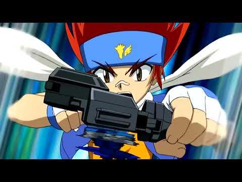 Beyblade Metal Fusion, générique de début français, Club BOM ; second aperçu du lot, consacré à la série du DVD1 L’Ambition de Dark Wolf.