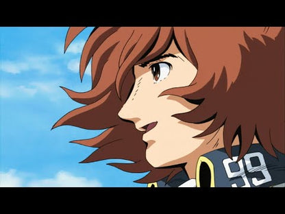 Submarine Super 99 palier 3 — générique représentatif de la série anime de 2003 créée par Leiji Matsumoto, en japonais, Nihon 4K (1 min 30).