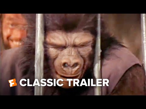 Bande-annonce de La Planète des singes / Planet of the Apes (1968), Charlton Heston — anglais, Rotten Tomatoes Classic Trailers