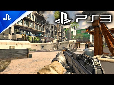 Call of Duty Advanced Warfare Jeu PS3 PlayStation 3 FPS Action Guerre Futuriste Multijoueur PEGI 18 Version Française – Vidéo de présentation PS3