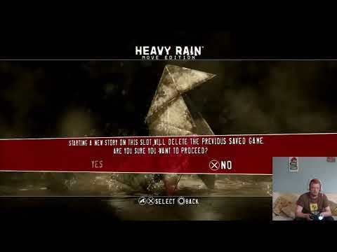 Heavy Rain Move Edition – Jeu PS3 Occasion – Thriller Interactif – Version Française – Vidéo de présentation PS3