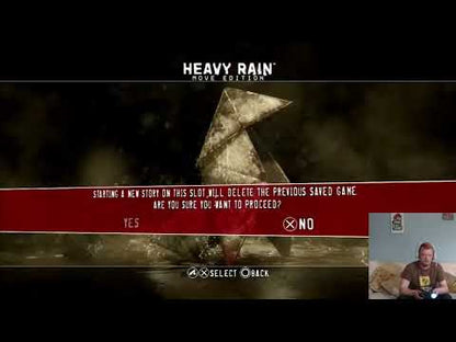 Heavy Rain Move Edition – Jeu PS3 Occasion – Thriller Interactif – Version Française – Vidéo de présentation PS3