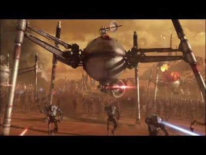 Star Wars Épisode II : L’Attaque des Clones — bande-annonce officielle en anglais, chaîne Star Wars.