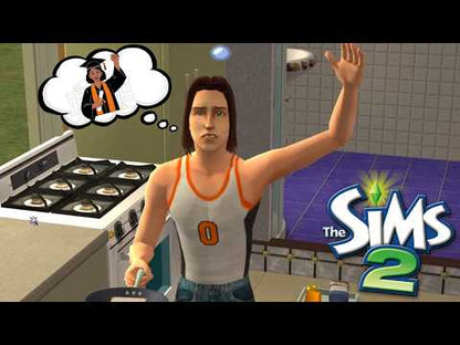 The Sims 2 University – Extension PC – CD seul – Sans boîtier – Version européenne — présentation PC
