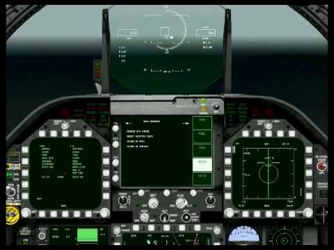 F/A-18E Super Hornet – Jeu PC – Simulation de Vol – CD-ROM — présentation PC