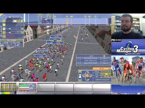 Cycling Manager 3 – Saison 2003-2004 | Jeu PC CD-ROM | Focus Home Interactive | Version Française — présentation PC
