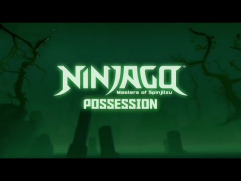 LEGO Ninjago : Possession, saison 5 partie 1 — bande-annonce représentative de la saison 5, en anglais, archive Airjitzu Studios X.
