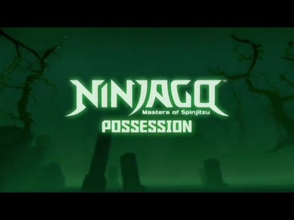 LEGO Ninjago : Possession, saison 5 partie 1 — bande-annonce représentative de la saison 5, en anglais, archive Airjitzu Studios X.