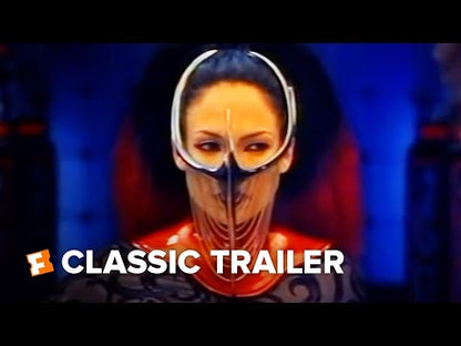 The Cell (2000), Tarsem Singh — bande-annonce en anglais avec Jennifer Lopez, Rotten Tomatoes Classic Trailers