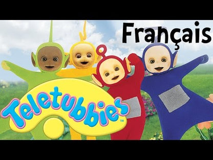 Teletubbies : Jouons ensemble ! — aperçu représentatif de la série originale en français « Le vélo de Ned », chaîne officielle Teletubbies WildBrain