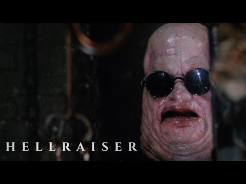 Hellraiser (1987) — bande-annonce officielle américaine en anglais, Arrow Video. Premier film de Clive Barker ; promotion 4K d’une autre édition servant à présenter le film, pas les caractéristiques du DVD vendu.