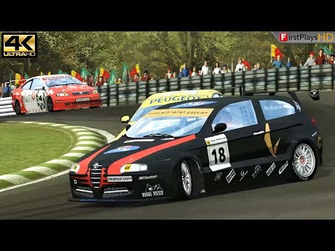 TOCA Race Driver – Jeu PC CD-ROM – Simulation de Course Automobile – Version Française — présentation PC