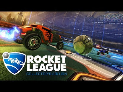 Rocket League – Édition Collector | Jeu PS4 | Football & Voitures | Version Française | Psyonix – Vidéo du jeu