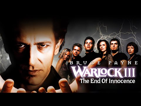 Warlock : La Rédemption / Warlock III: The End of Innocence (1999) — bande-annonce en anglais, archive Trailer World