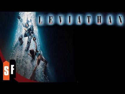 Leviathan (1989), George Cosmatos — bande-annonce officielle en anglais, ScreamFactoryTV