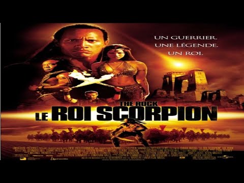 Le Roi Scorpion (2002), Chuck Russell et Dwayne Johnson — bande-annonce VF d’archive, Nostalgia Channel Maroc.
