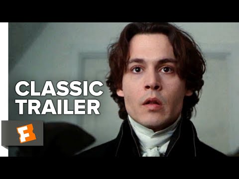 Bande-annonce de Sleepy Hollow (1999), Johnny Depp et Tim Burton — anglais, Rotten Tomatoes Classic Trailers
