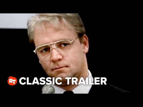 The Insider / Révélations (1999), Michael Mann, Al Pacino et Russell Crowe : bande-annonce originale anglaise.
