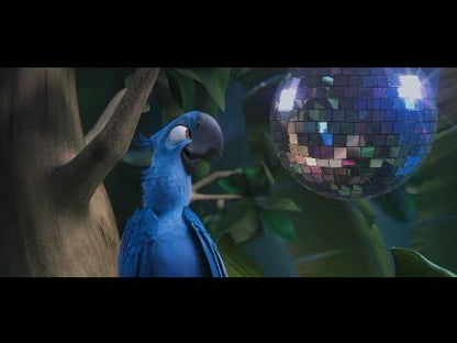 Rio (2011) — bande-annonce officielle VF, 20th Century Studios FR. Premier film Blue Sky consacré à Blu, distinct de Rio 2.