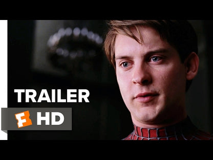 Spider-Man 2 (2004), Sam Raimi — bande-annonce officielle en anglais, Rotten Tomatoes Classic Trailers.