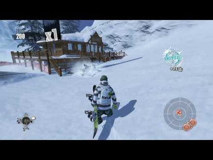 Shaun White Snowboarding Exclusive Collection – PC DVD-ROM – Ubisoft – Sports d'Hiver – Version Française — présentation PC