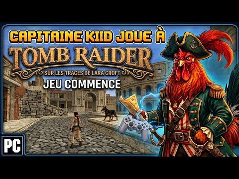 Tomb Raider : Sur les Traces de Lara Croft – Jeu PC CD-ROM | Eidos Interactive | CD Seul | Occasion Bon État — présentation PC