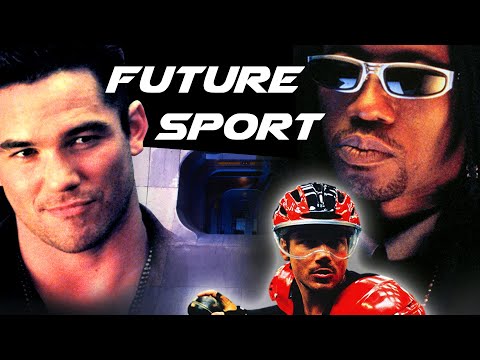 Bande-annonce VF de Future Sport / Futuresport (1998), Ernest R. Dickerson, Dean Cain et Wesley Snipes — Otto Rivers