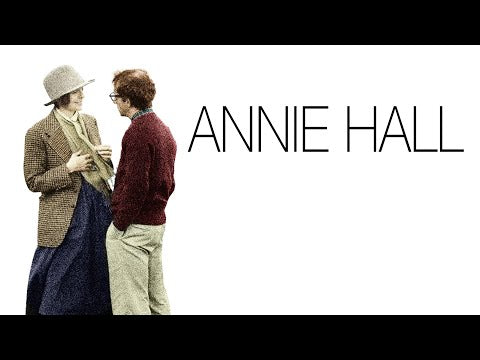 Annie Hall (1977), film de Woody Allen avec Diane Keaton, bande-annonce VOSTF.