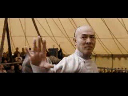 Jet Li’s Fearless / Le Maître d’armes (2006), Ronny Yu — bande-annonce originale en anglais d’archive, AngelOnTheTube.