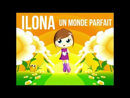 Ilona Mitrecey — clip officiel « Un monde parfait », présent sur ce DVD, Ilona Officiel