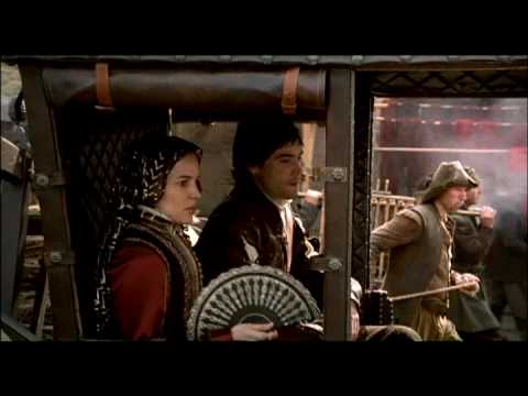 Capitaine Alatriste (2006), Agustín Díaz Yanes et Viggo Mortensen — bande-annonce VF, distributeur Métropole Films.