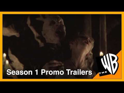 Buffy saison 1 DVD 3 (épisodes 9 à 12) — promo de l’épisode 1x12 « Le Manuscrit / Prophecy Girl », archive Buffy & Angel - Original promo trailers archive (19 secondes).