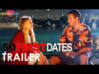 Amour & Amnésie / 50 First Dates (2004), Drew Barrymore et Adam Sandler : bande-annonce complète originale anglaise, Love Love.