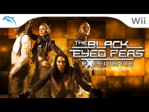 Vidéo de présentation — The Black Eyed Peas Experience – Nintendo Wii – Jeu Danse Musical – Ubisoft – Version Française