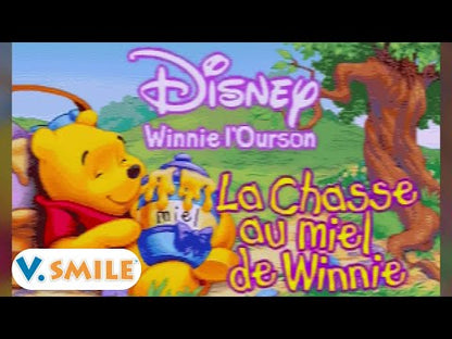 Vidéo de présentation — Winnie l’Ourson – La chasse au miel | Jeu éducatif enfant | V.Smile | FR