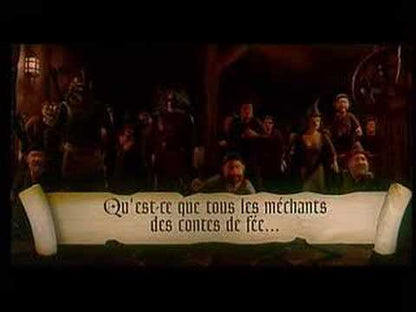 Shrek le Troisième (2007), bande-annonce de Paramount Pictures France.