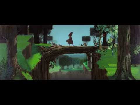 La Belle au Bois Dormant, film Disney de 1959 : bande-annonce officielle française Disney FR. Présentation du film, sans attester des bonus ni de la restauration de ce DVD.