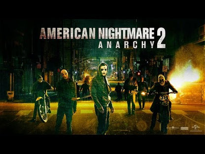 American Nightmare 2 : Anarchy / The Purge: Anarchy (2014) — bande-annonce VF officielle, Universal Pictures France.