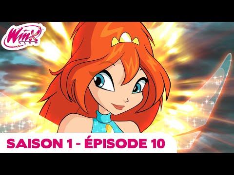 Winx Club saison 1 volume 3 : Le Grand Secret — épisode « Voyage virtuel », saison 1 épisode 10, inclus dans le DVD. Vidéo française de Winx Club Français, 19 min 30 ; aperçu d’un épisode, pas une bande-annonce de l’ensemble du volume.