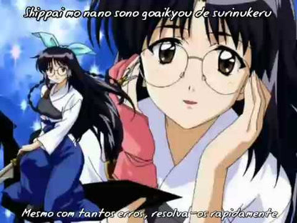 G-On Riders volume 4 — aperçu du générique japonais de la série avec sous-titres portugais, archive julia nguyenthuyet (1 min 29), représentatif non épisode précis.