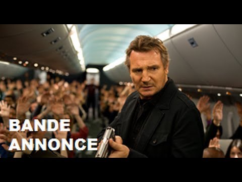 Non-Stop (2014), bande-annonce officielle française STUDIOCANAL avec Liam Neeson.