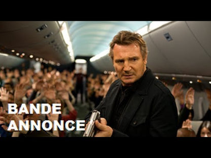 Non-Stop (2014), bande-annonce officielle française STUDIOCANAL avec Liam Neeson.